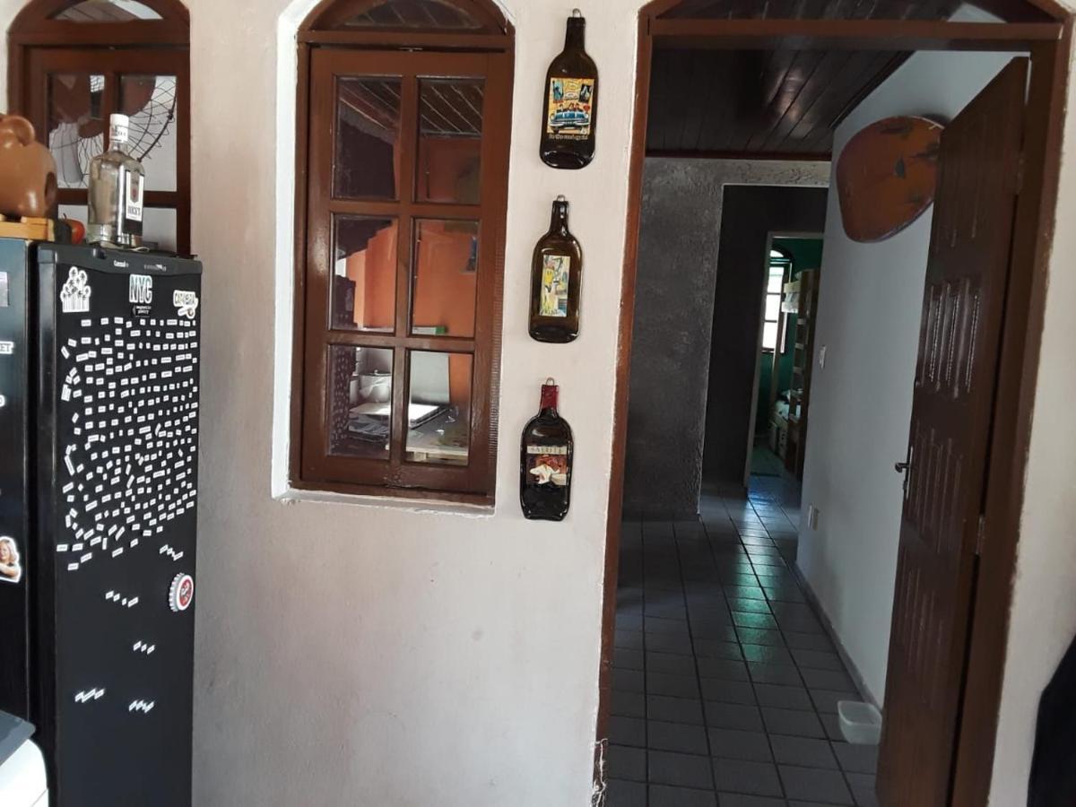 Casa Do Silvestre Hotell Vitória Eksteriør bilde