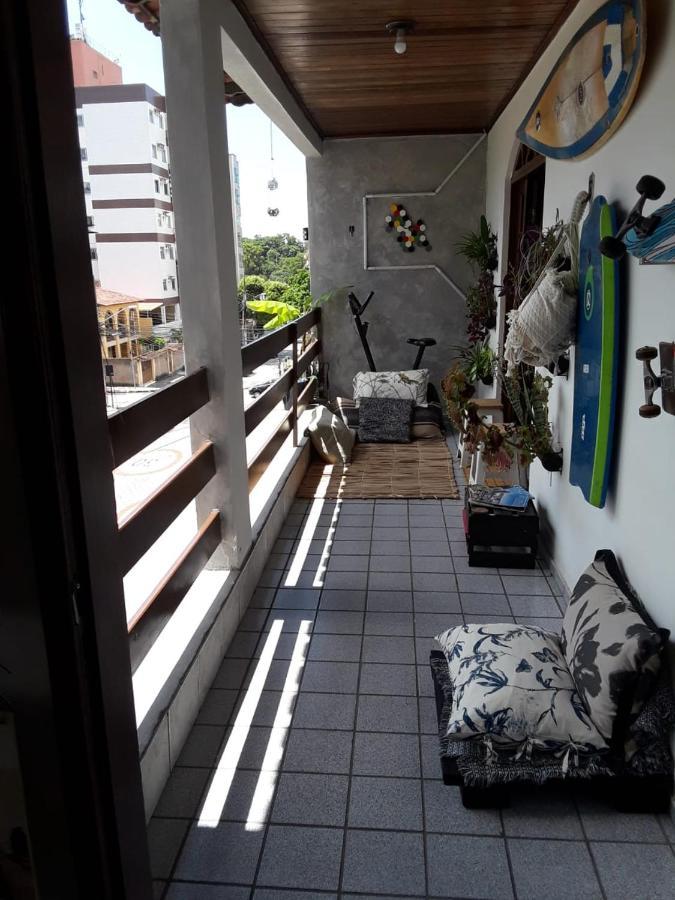 Casa Do Silvestre Hotell Vitória Eksteriør bilde