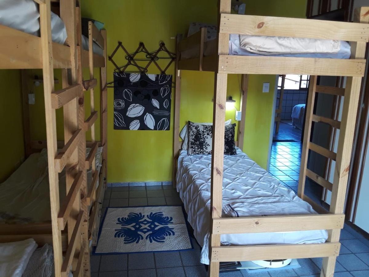 Casa Do Silvestre Hotell Vitória Eksteriør bilde