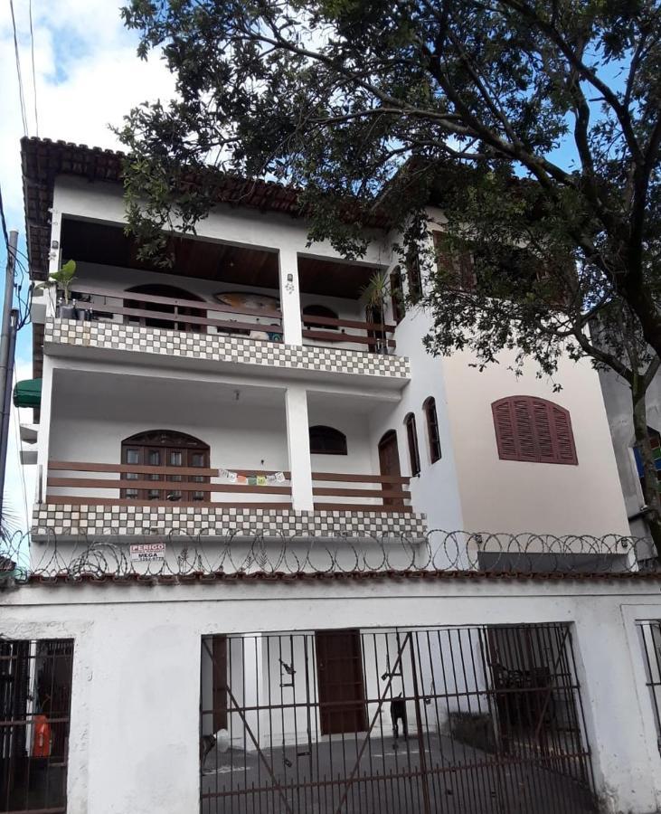 Casa Do Silvestre Hotell Vitória Eksteriør bilde