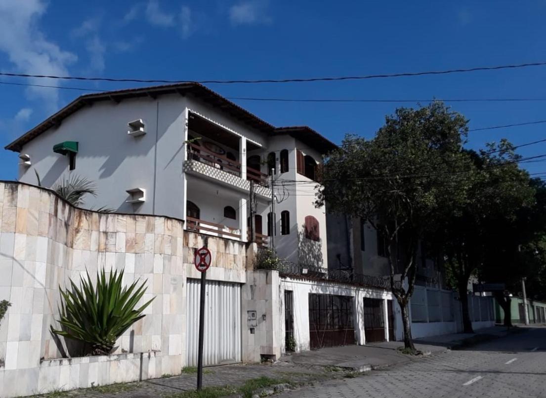 Casa Do Silvestre Hotell Vitória Eksteriør bilde
