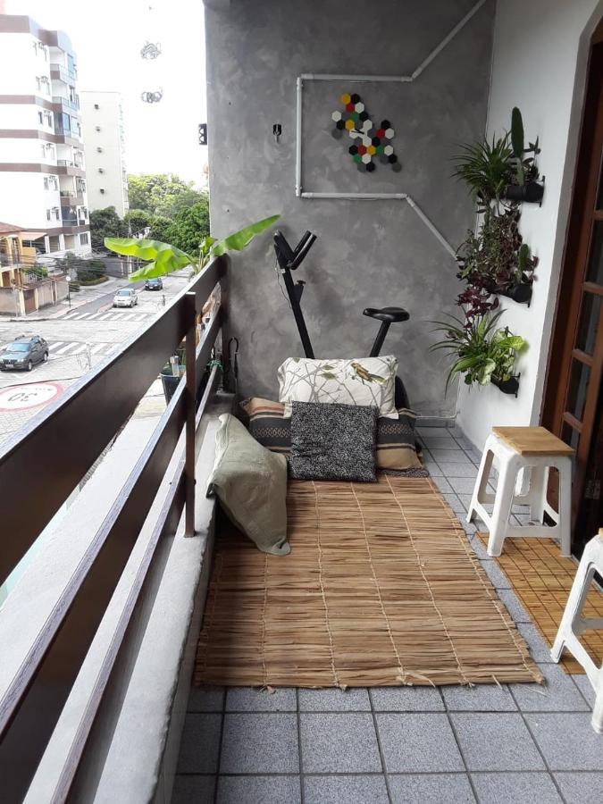 Casa Do Silvestre Hotell Vitória Eksteriør bilde