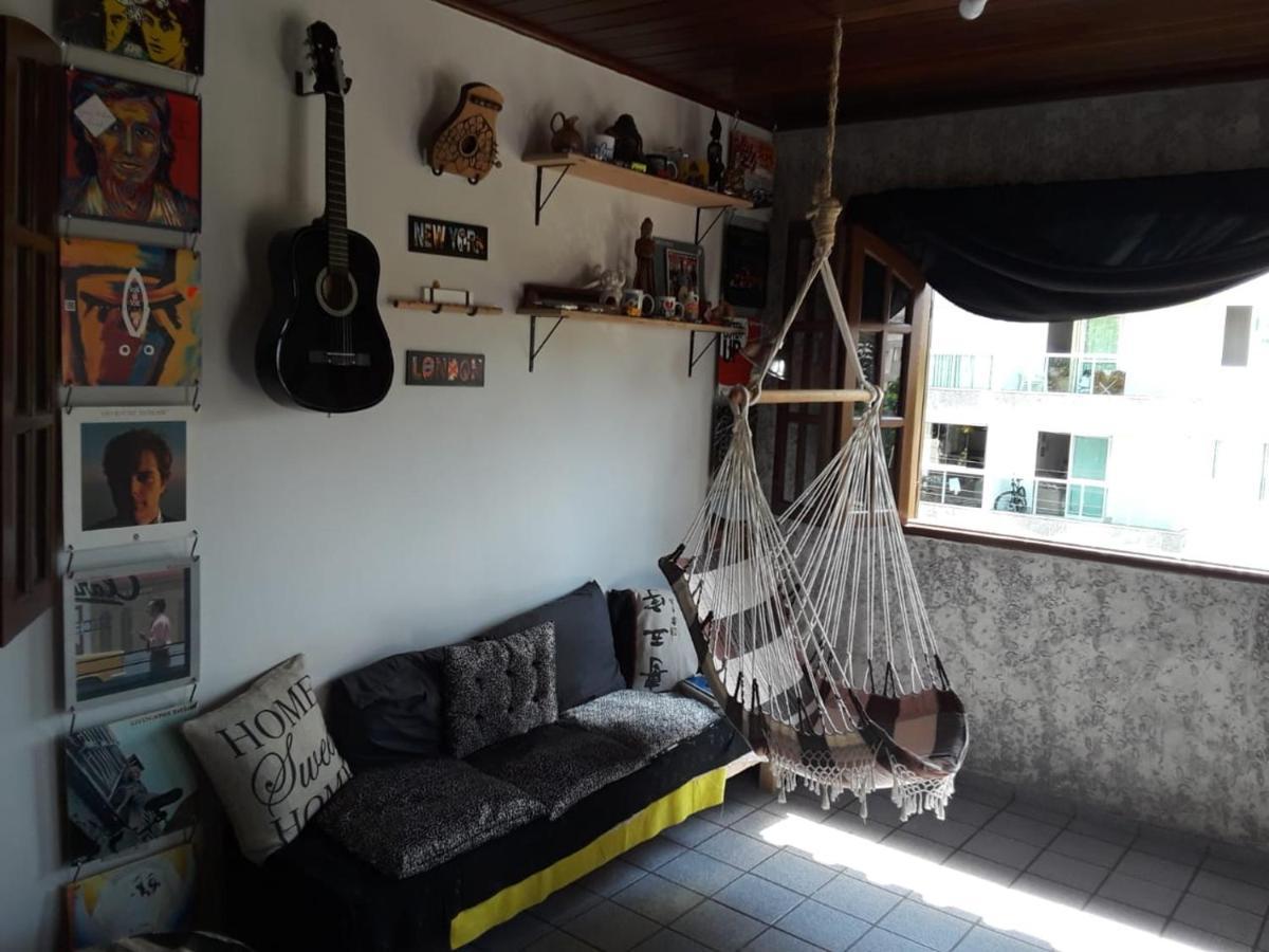 Casa Do Silvestre Hotell Vitória Eksteriør bilde