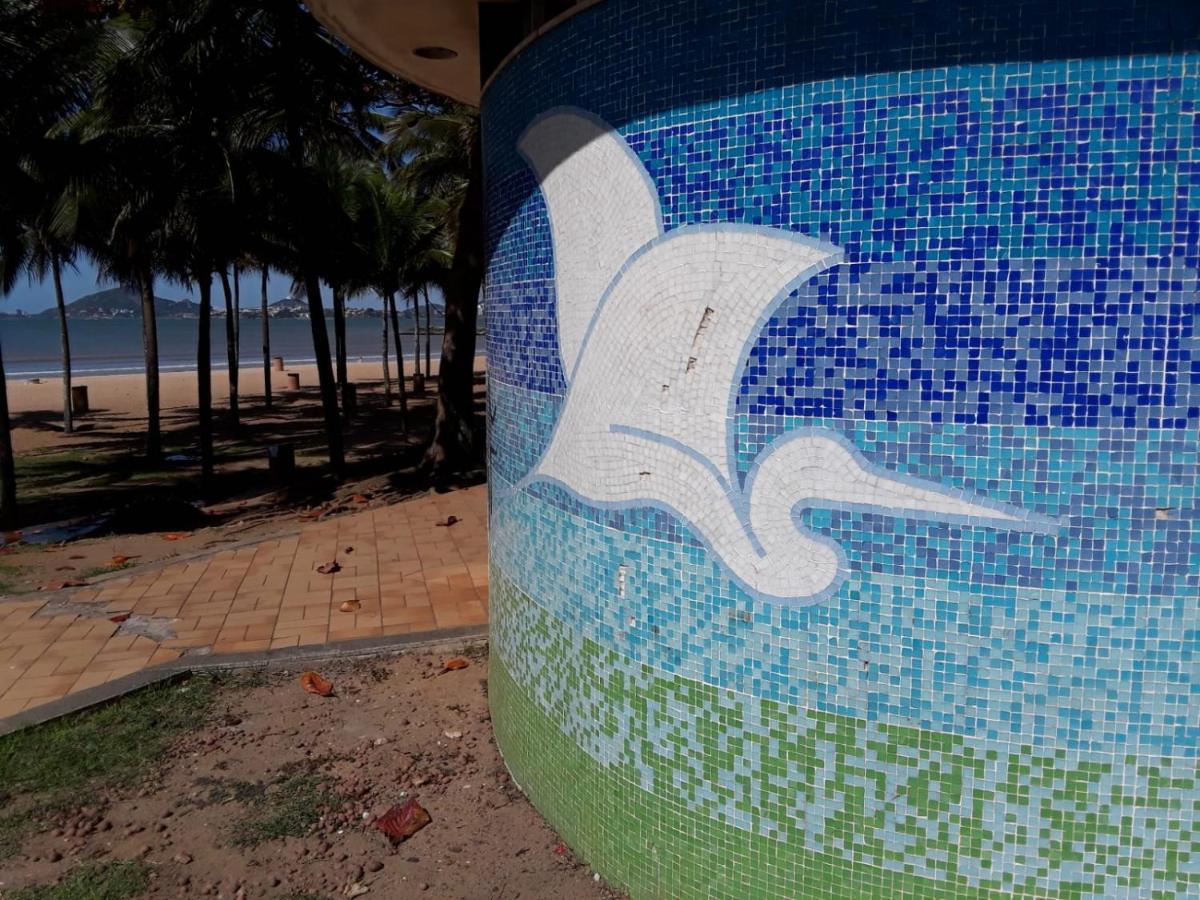 Casa Do Silvestre Hotell Vitória Eksteriør bilde