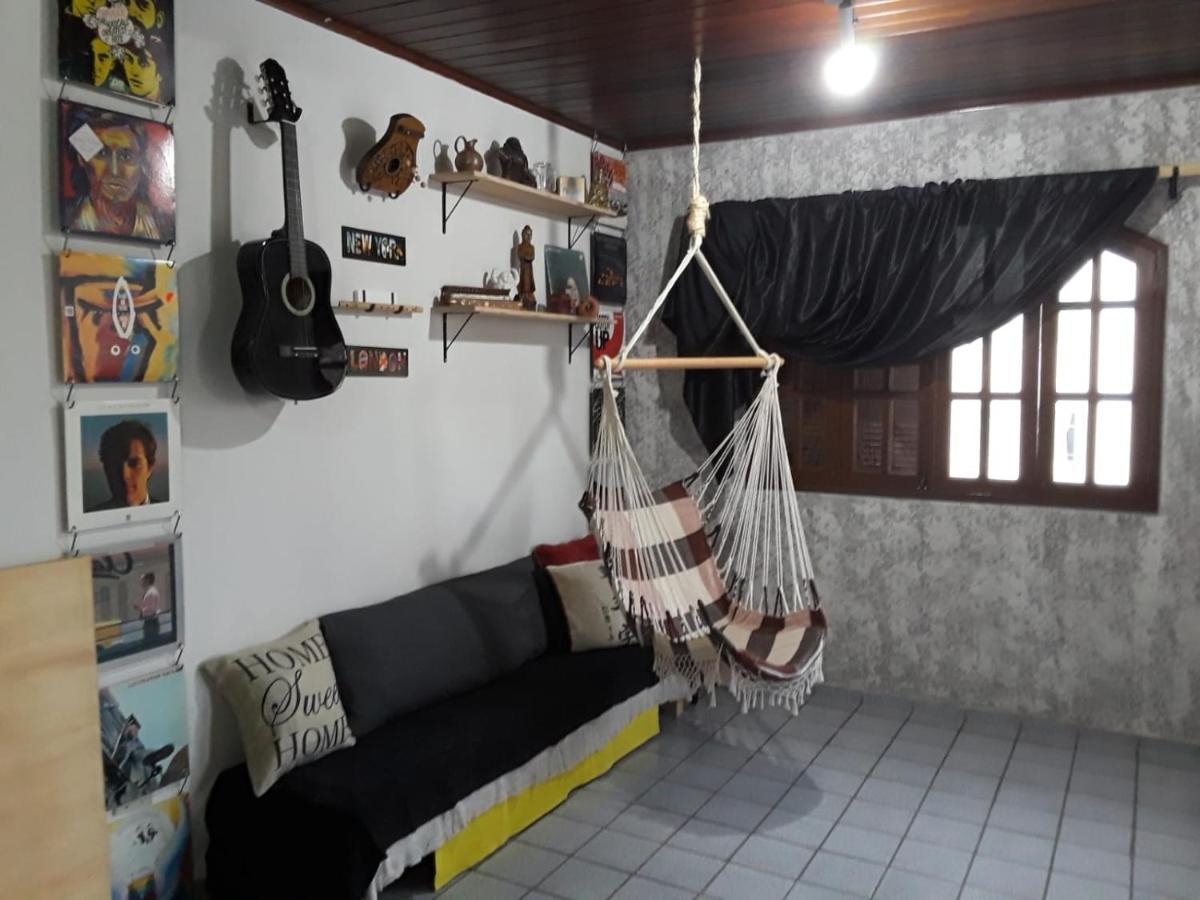 Casa Do Silvestre Hotell Vitória Eksteriør bilde