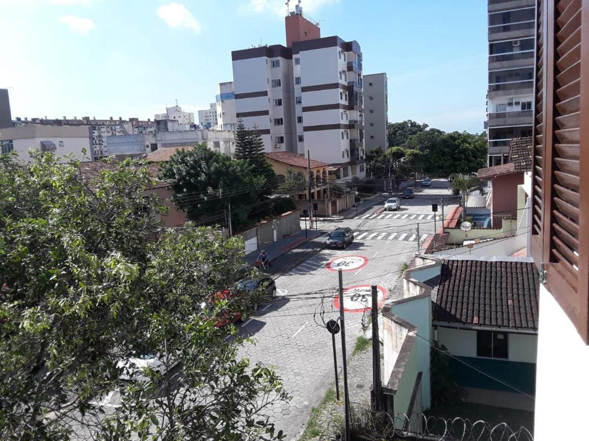 Casa Do Silvestre Hotell Vitória Eksteriør bilde