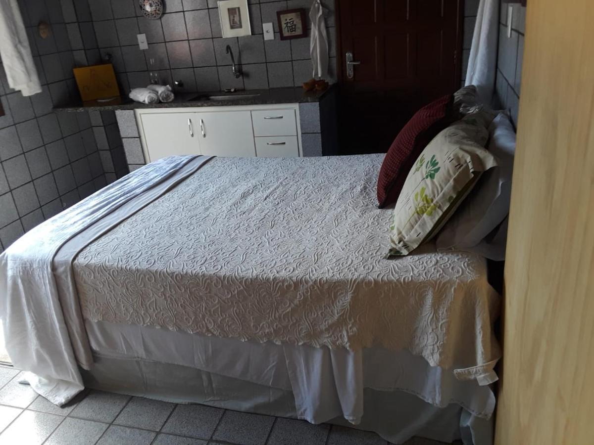Casa Do Silvestre Hotell Vitória Eksteriør bilde