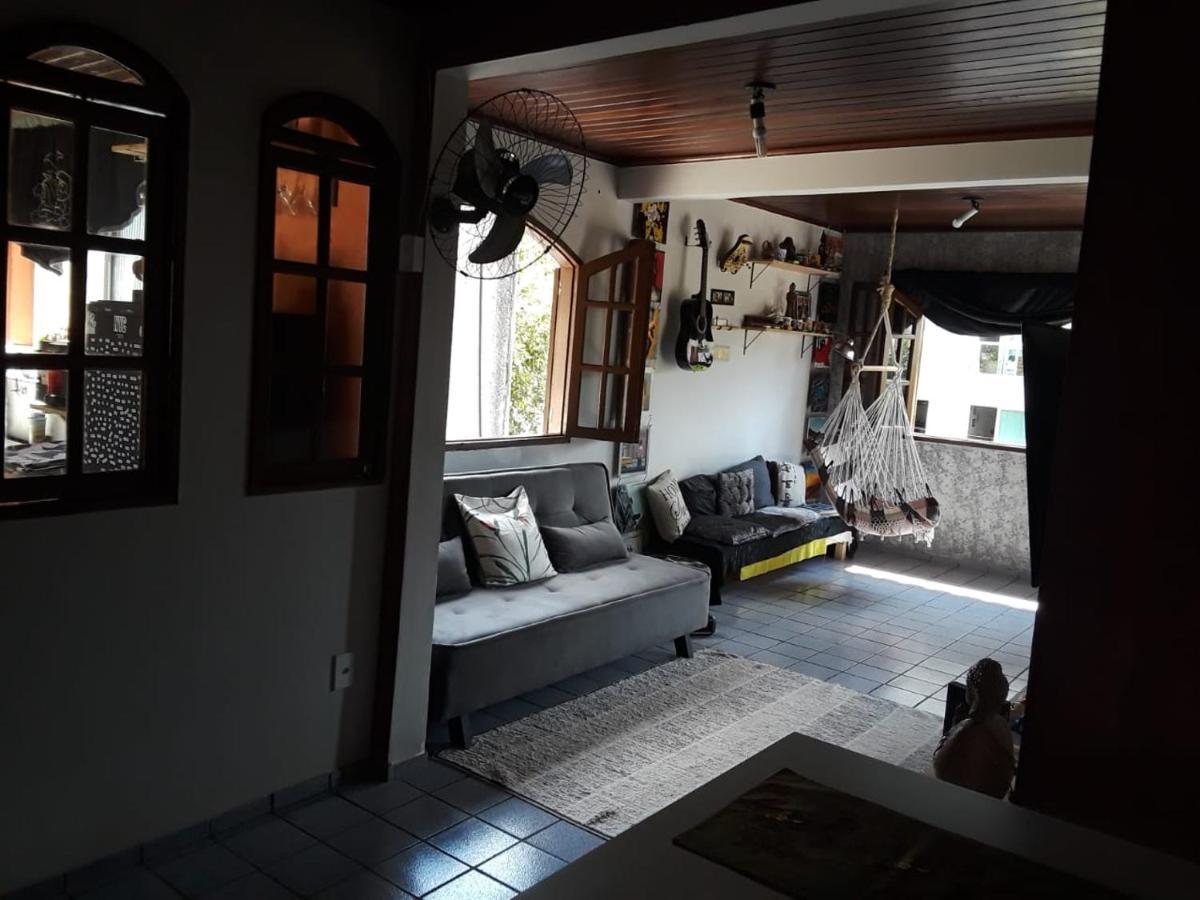 Casa Do Silvestre Hotell Vitória Eksteriør bilde
