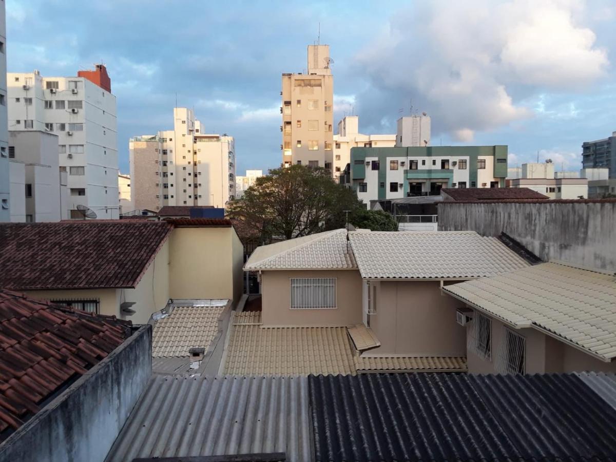 Casa Do Silvestre Hotell Vitória Eksteriør bilde