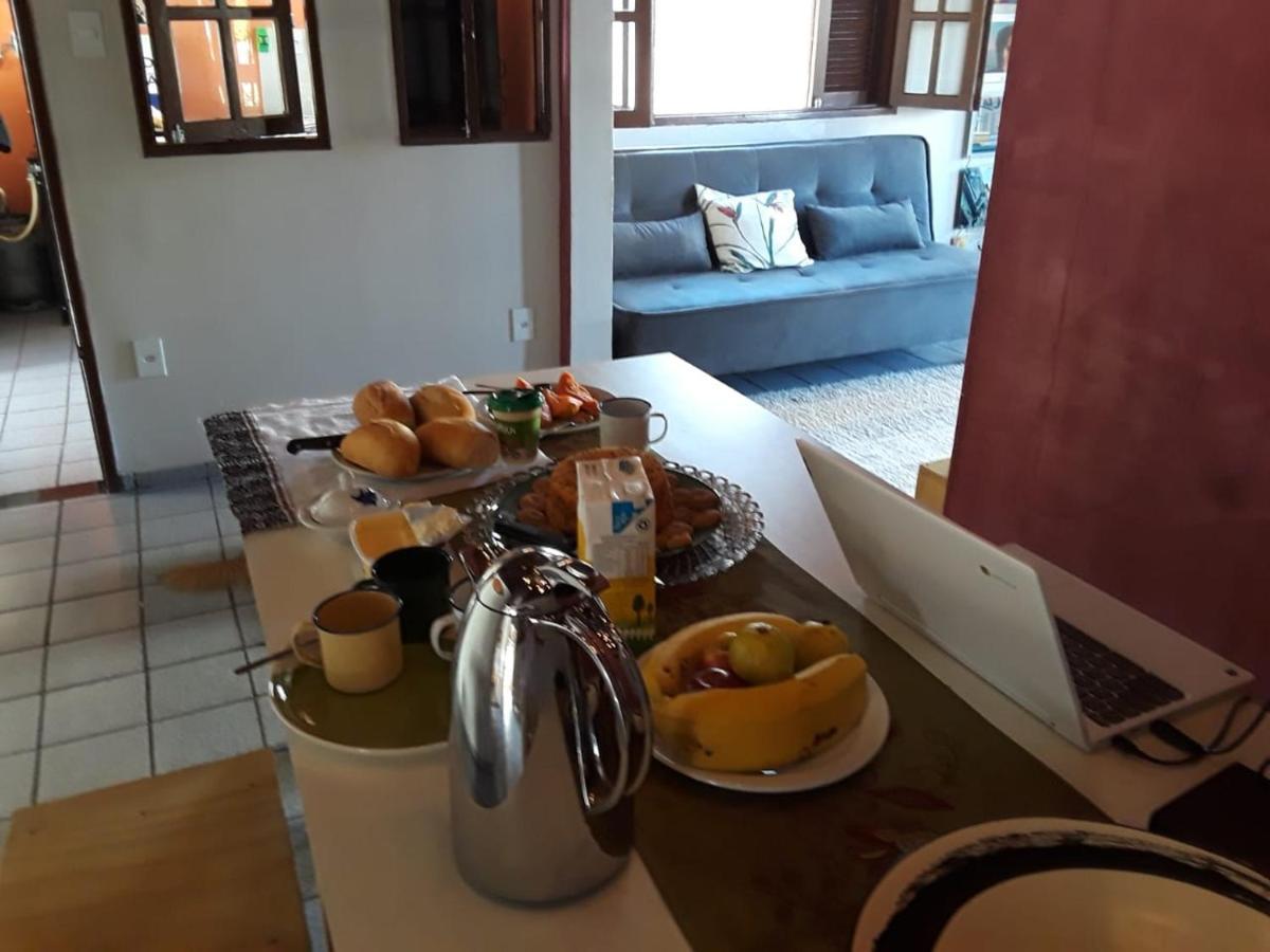 Casa Do Silvestre Hotell Vitória Eksteriør bilde